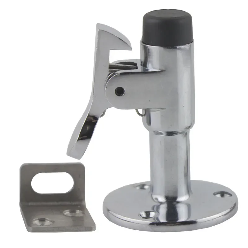 Door Chain Guard - 7 cm robuster Türstopper mit Haken