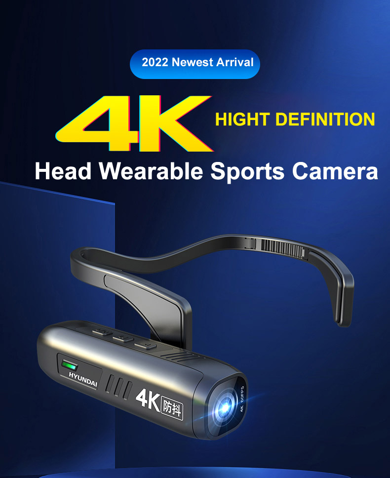Home Security Images - Smart Outdoor Sports 5K Kopf Tragbare