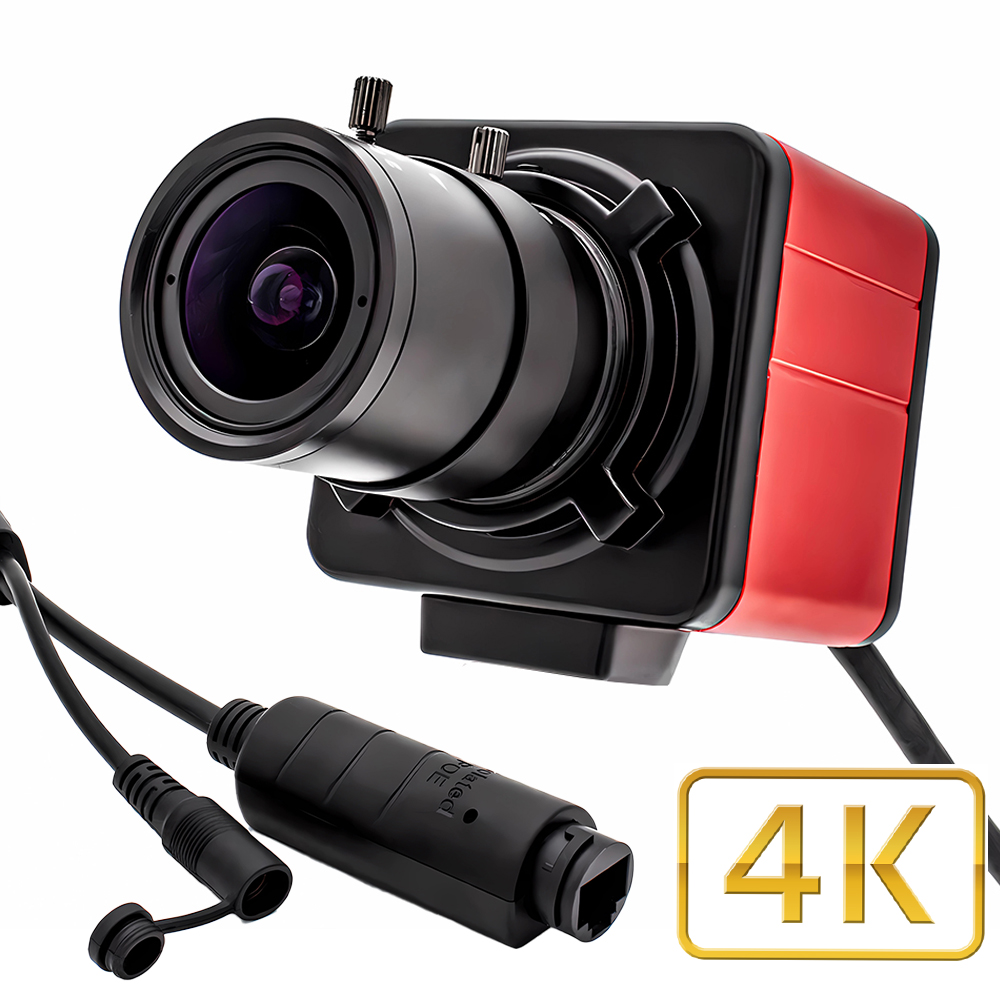 Home Security Images - 10X Zoom POE IP Kamera 3/4/5/8MP