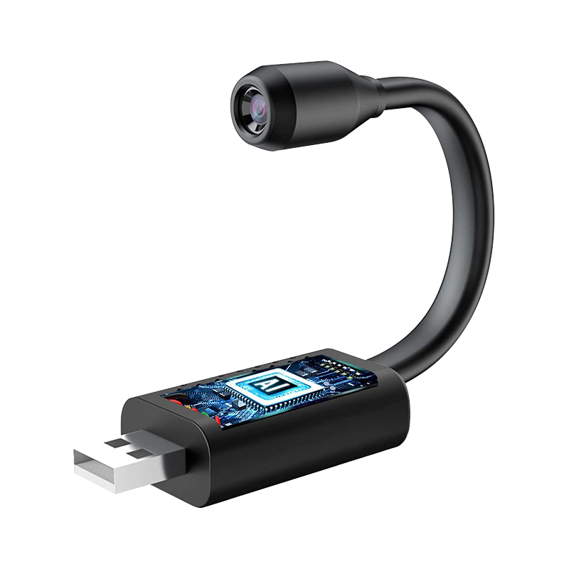 Home Security And Cameras - V380 Mini Kabellose WLAN-Kamera HD Bewegungserkennung