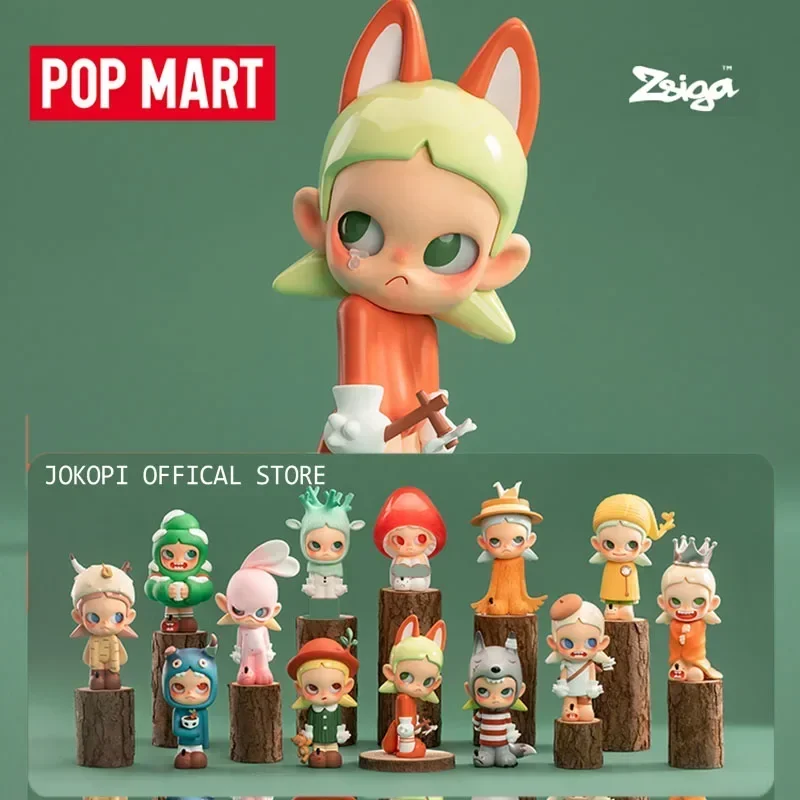 POP MART Zsiga Walking Into th – Home Security Product Bewertung und Preis