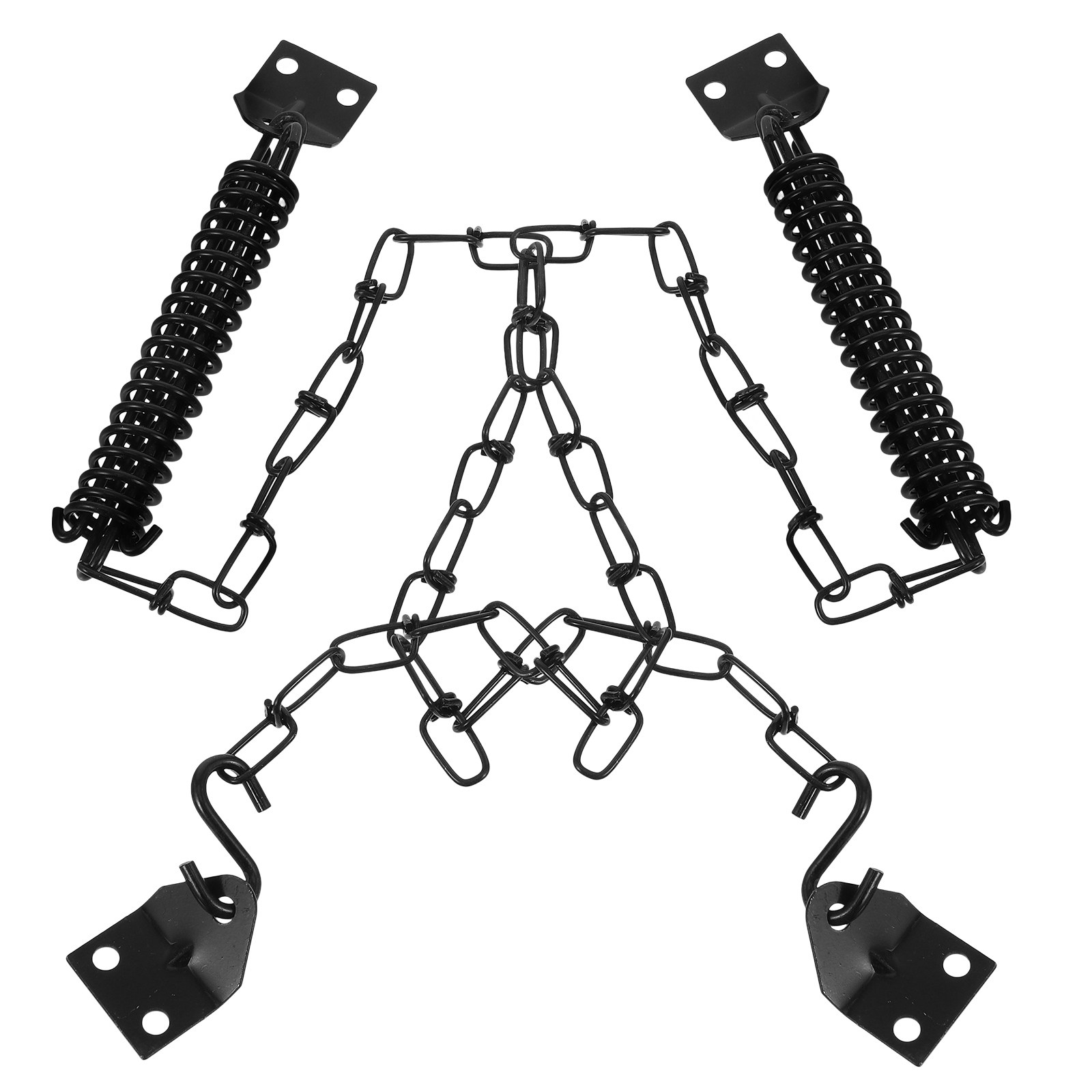2er-Set winddichte Ketten-Türs – Door Chain Guard Bewertung und Preis