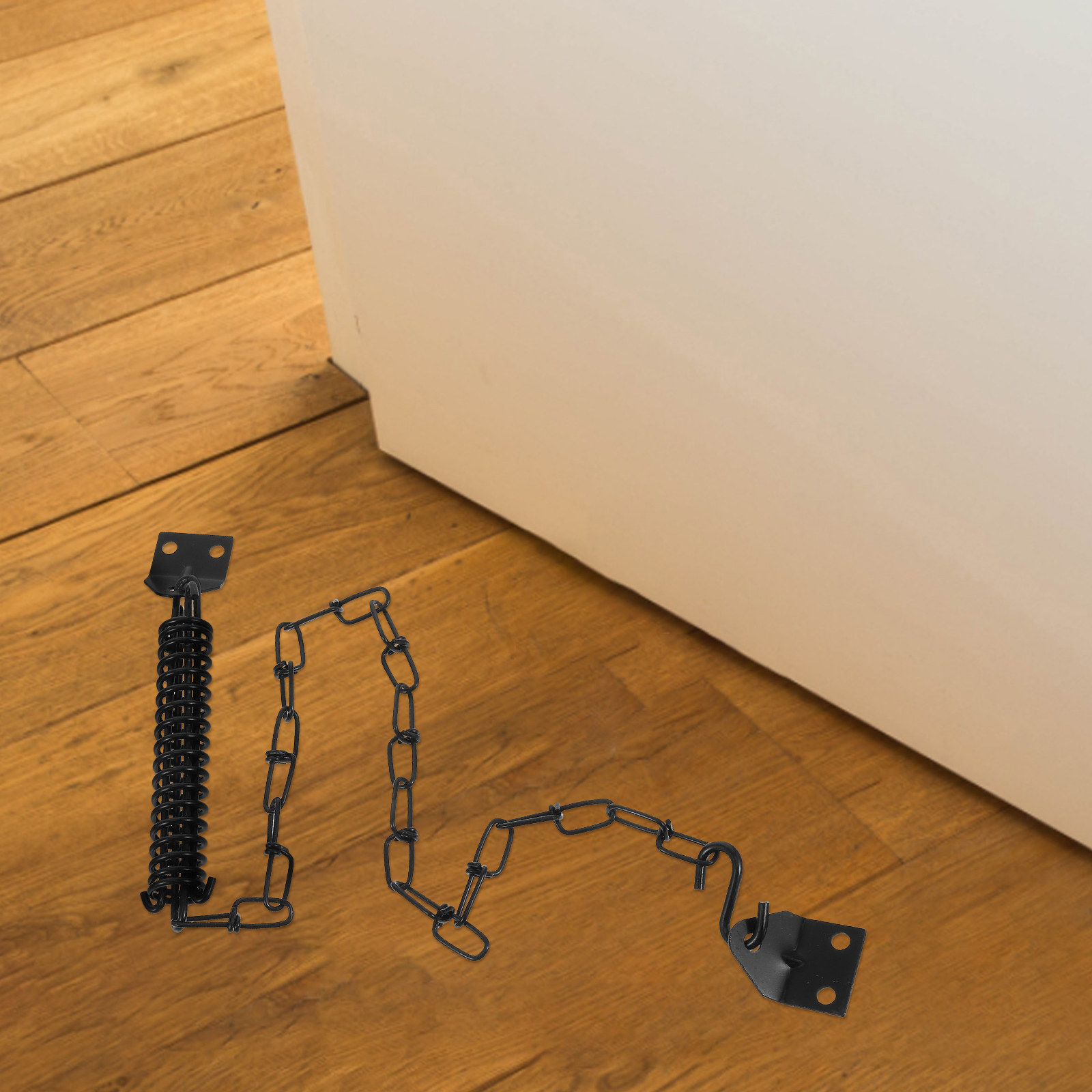 2er-Set winddichte Ketten-Türs – Door Chain Guard Bewertung und Preis