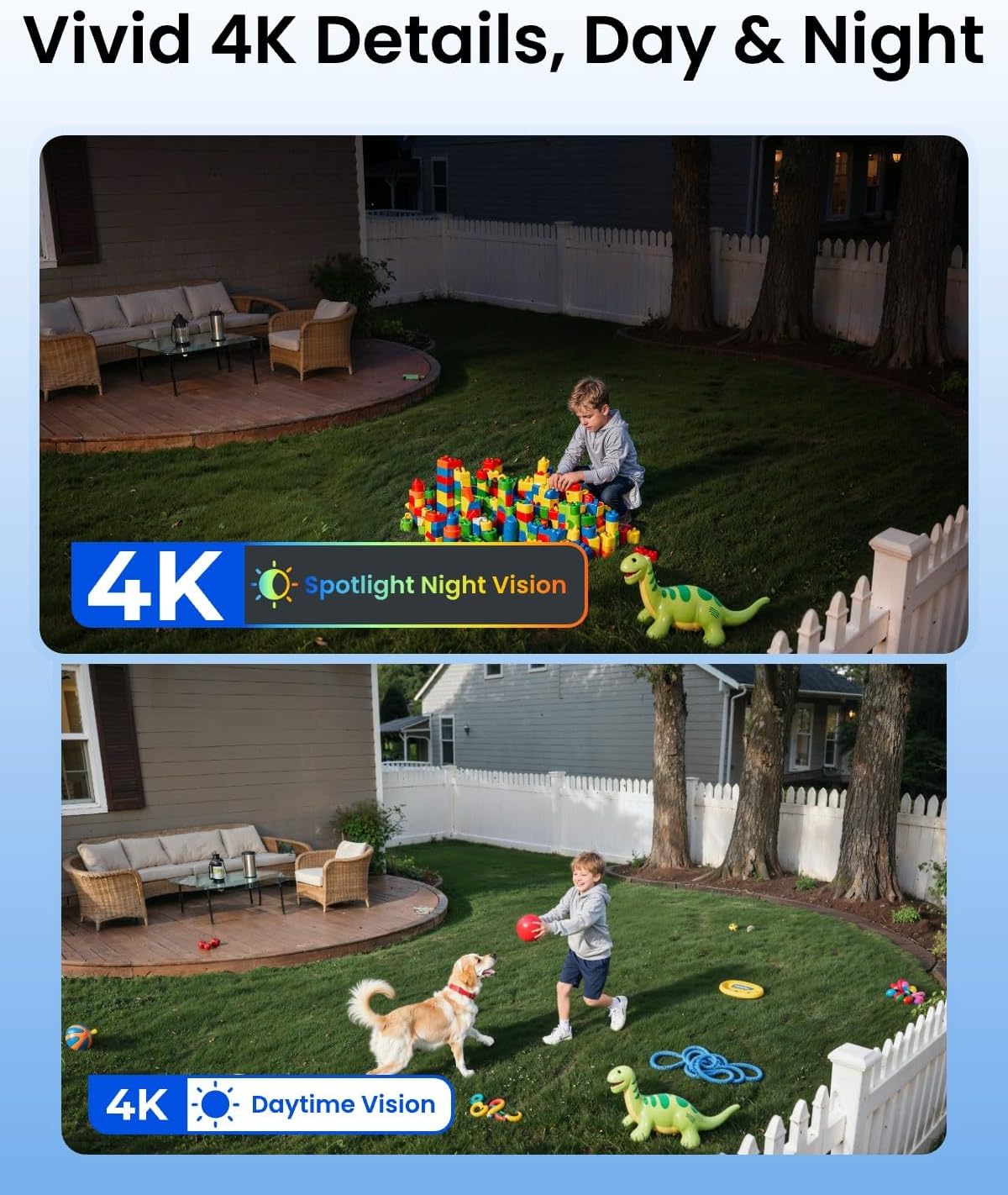 4K Solar-Sicherheitskamera Kab – Home Security No Subscription Bewertung und Preis