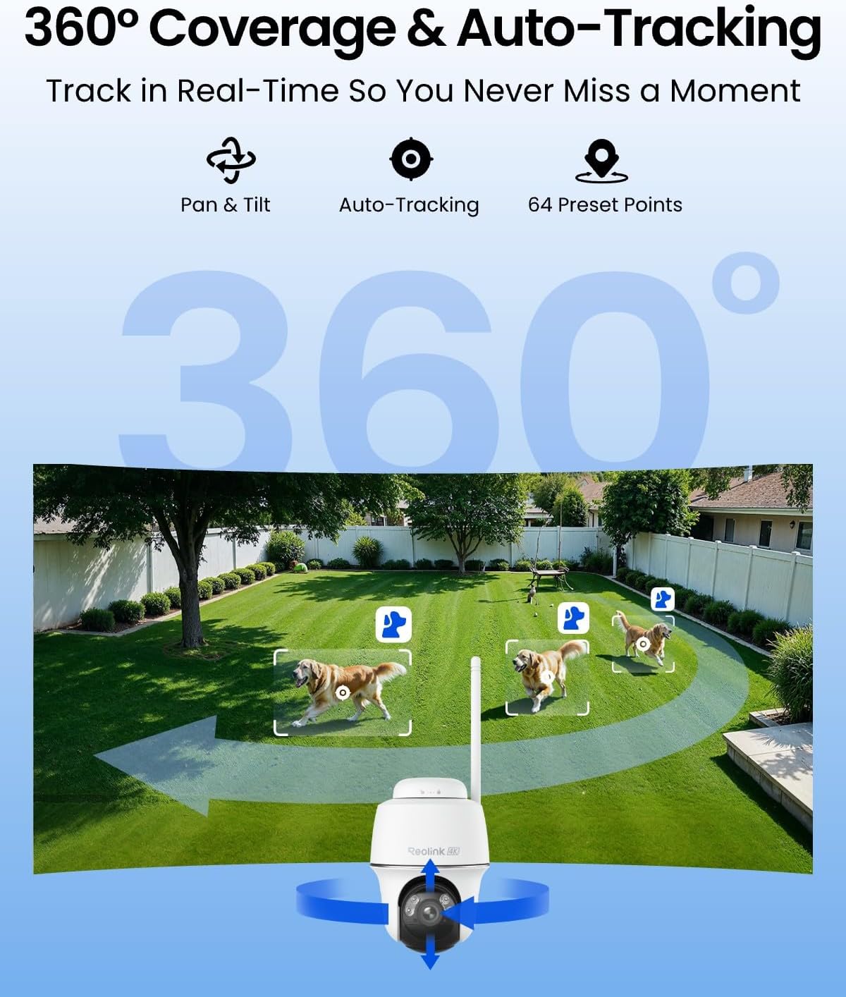 4K Solar-Sicherheitskamera Kab – Home Security No Subscription Bewertung und Preis