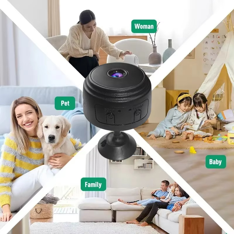 A9 Mini WLAN HD 1080P Sicherhe – Home Security No Wifi Needed Bewertung und Preis