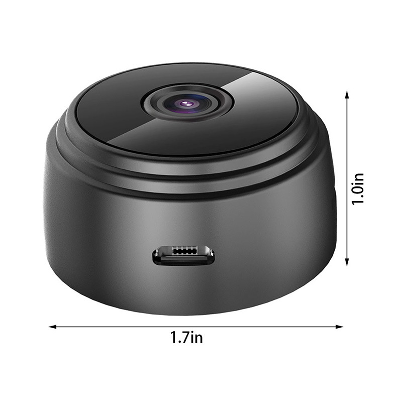 A9 Mini WLAN HD 1080P Sicherhe – Home Security No Wifi Needed Bewertung und Preis