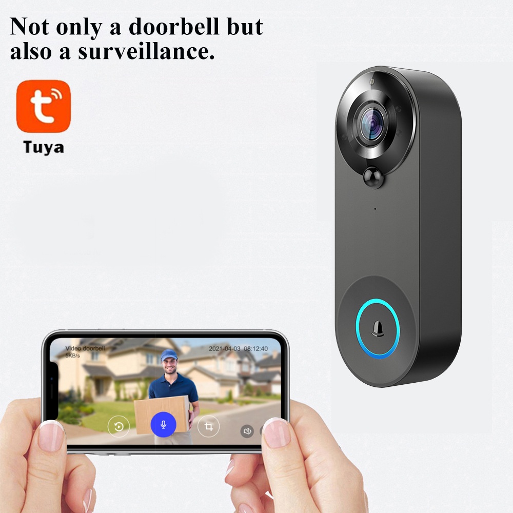 Tuya 1080P Drahtlose WIFI Türk – Home Security No Wifi Needed Bewertung und Preis
