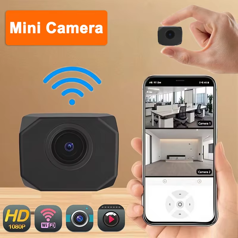 4K HD WiFi-Überwachungskamera  – Home Security And Cameras Bewertung und Preis