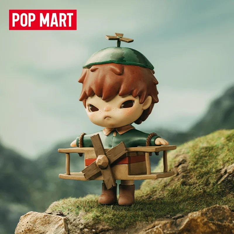 POPMART HIRONO Little Mischief – Home Security Product Bewertung und Preis