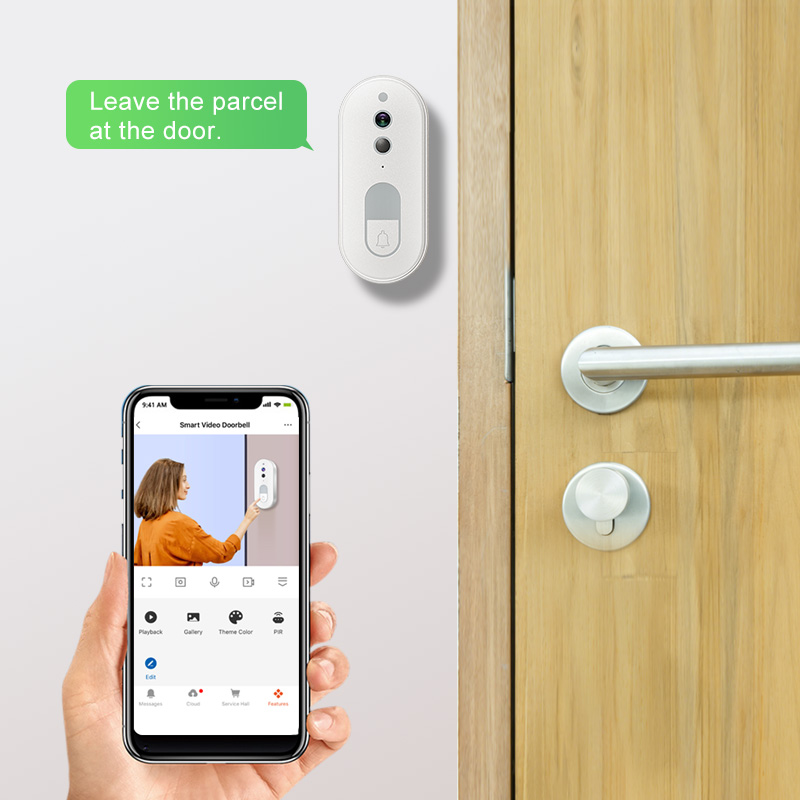 Tuya Smart Video-Türklingel Ka – Home Security No Wifi Needed Bewertung und Preis