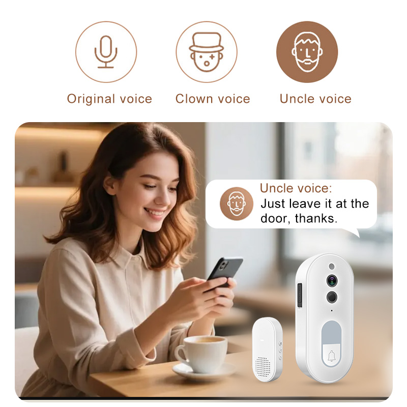 Tuya Smart Video-Türklingel Ka – Home Security No Wifi Needed Bewertung und Preis