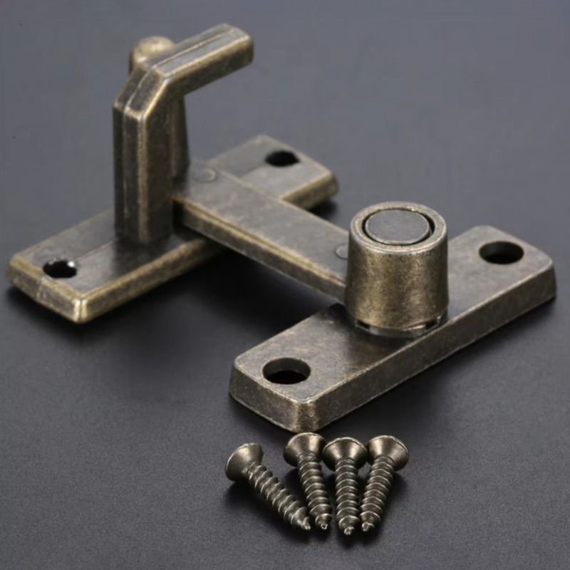 1 Set Bronze Schiebetür- und F – Door Chain Guard Bewertung und Preis