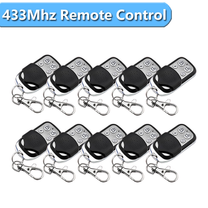 433 MHz Drahtlose Fernbedienun – Home Security System Installation Bewertung und Preis