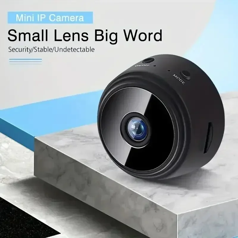 Neue A9 Kamera Wifi 1080p HD W – Home Security And Cameras Bewertung und Preis