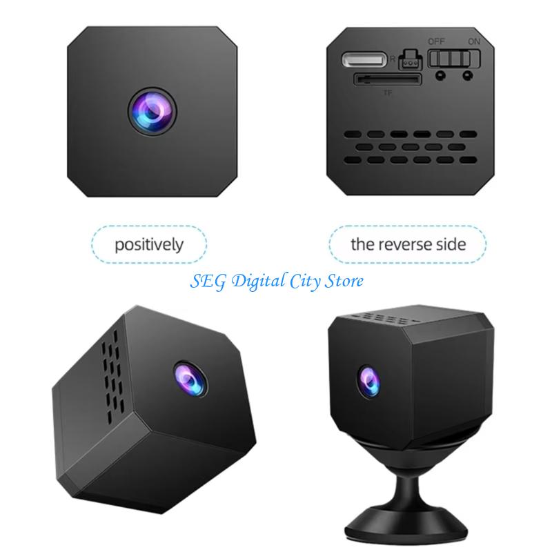 U75B 1080P WiFi-Kamera, fernge – Home Security Images Bewertung und Preis