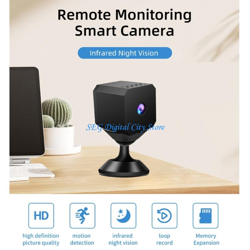 U75B 1080P WiFi-Kamera, fernge – Home Security Images Bewertung und Preis