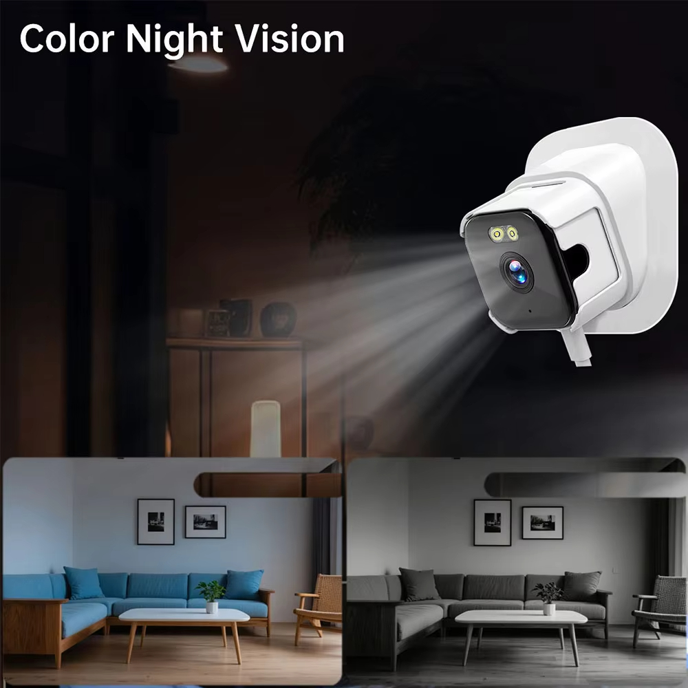 5MP Fenster-Sicherheitskamera  – Home Security Images Bewertung und Preis