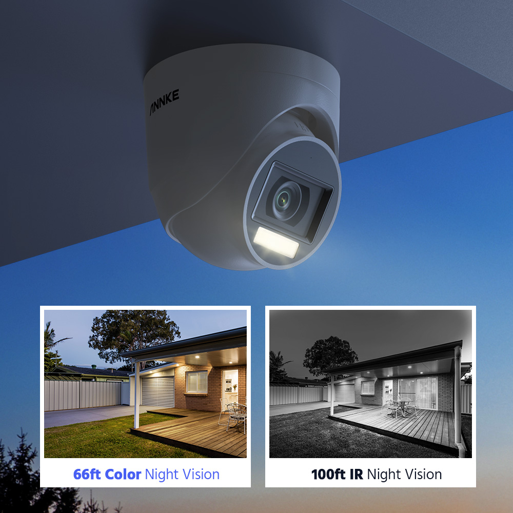 ANNKE ADLK500 3K Heimüberwachu – Home Security Images Bewertung und Preis