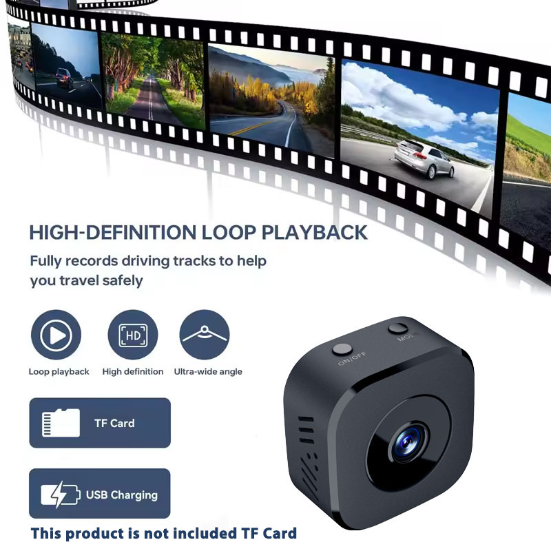 Überwachungskamera 4K Mini Vol – Home Security No Wifi Needed Bewertung und Preis