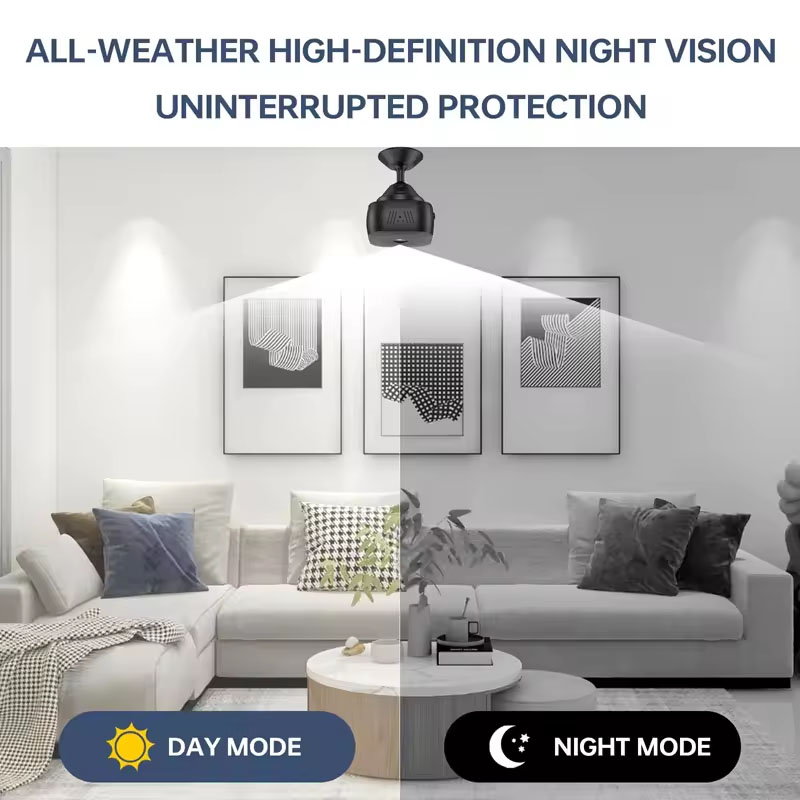 Überwachungskamera 4K Mini Vol – Home Security No Wifi Needed Bewertung und Preis