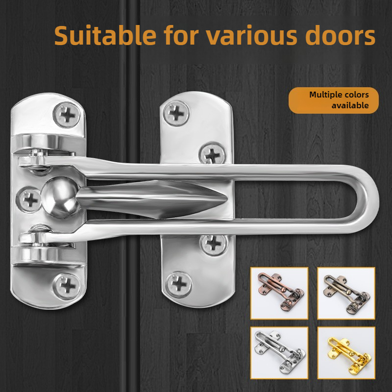 Haustür Sicherheit Sicherheit  – Door Chain Guard Bewertung und Preis
