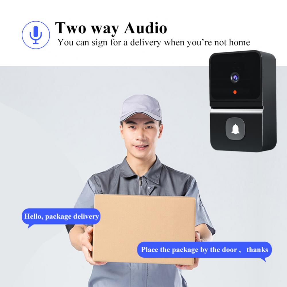 Drahtlose Türklingel WiFi Outd – Home Security No Wifi Needed Bewertung und Preis