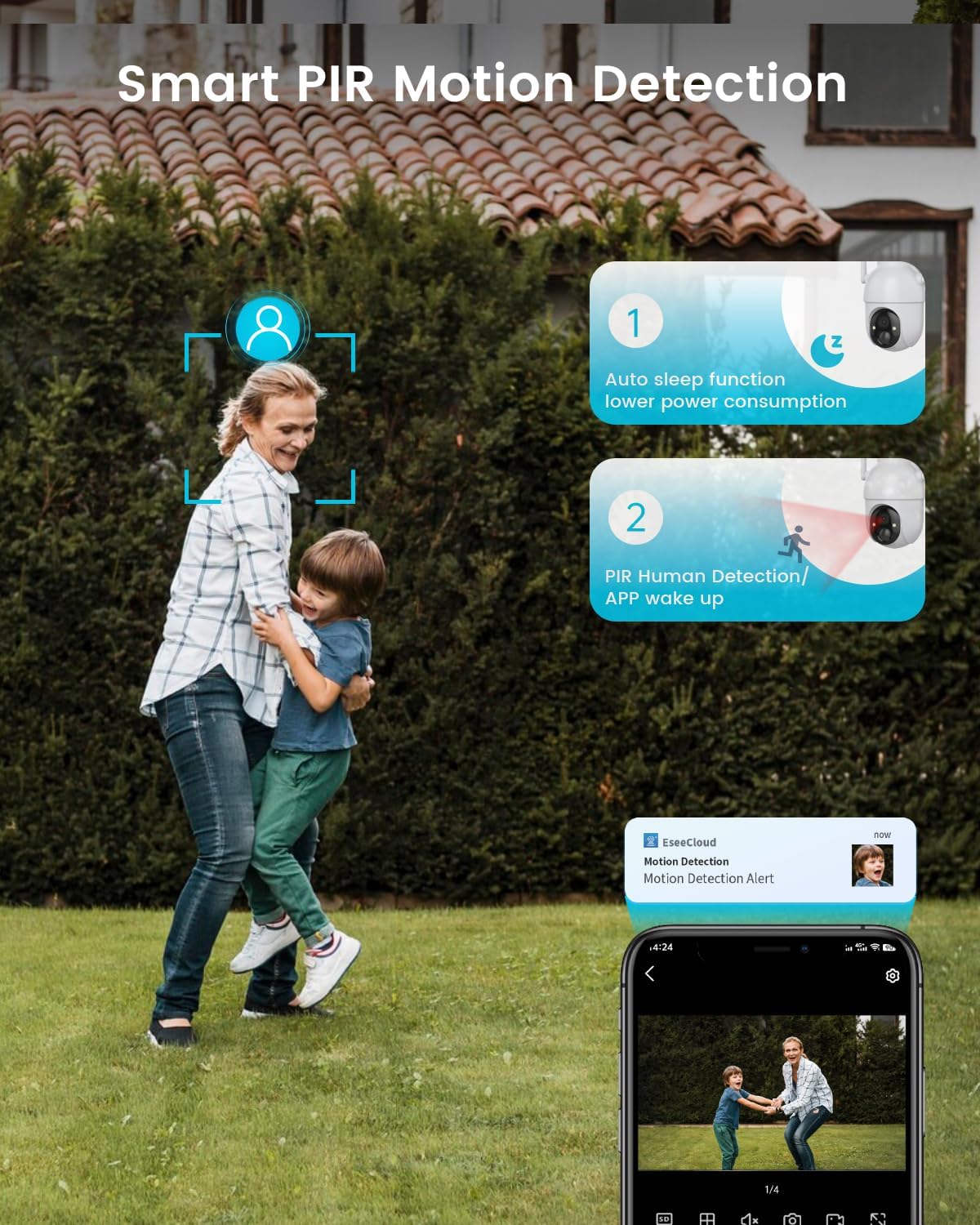 Kabellose Außen-Sicherheitskam – Home Security No Subscription Bewertung und Preis