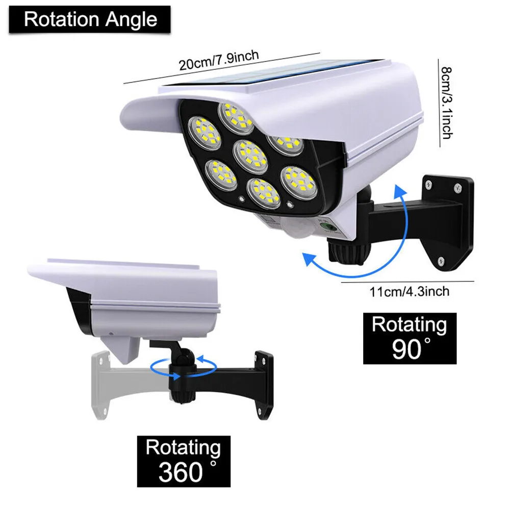 Outdoor Solar Licht Motion Sen – Home Security Lights Outdoors Bewertung und Preis