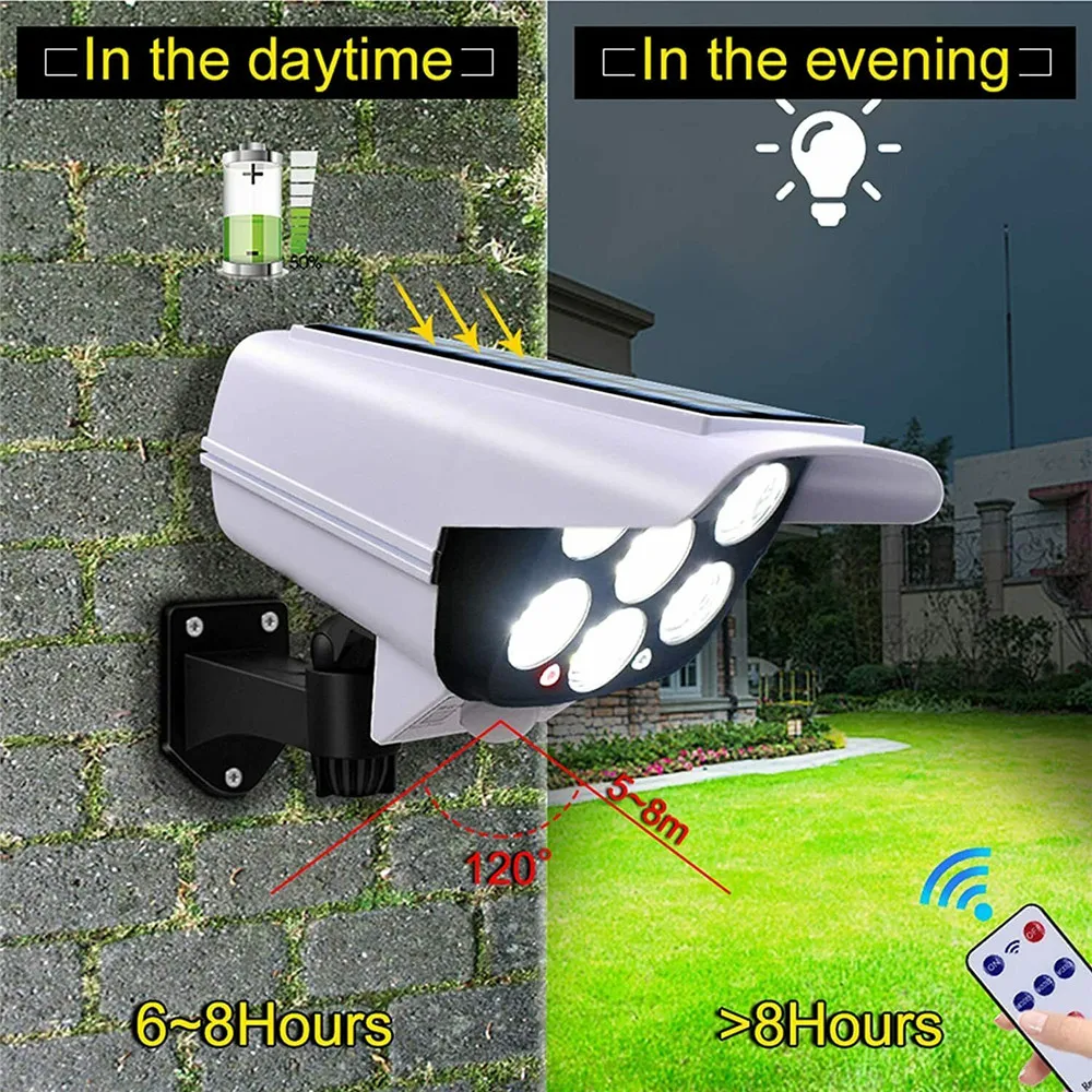 Outdoor Solar Licht Motion Sen – Home Security Lights Outdoors Bewertung und Preis