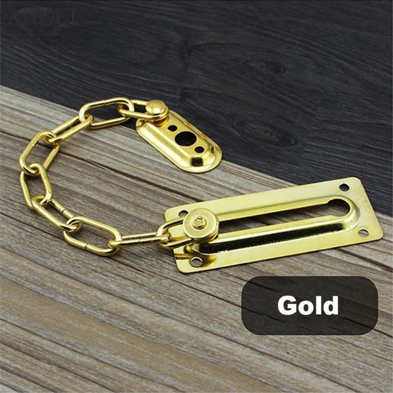 Edelstahl Tür Sicherheitsschlo – Door Chain Guard Bewertung und Preis