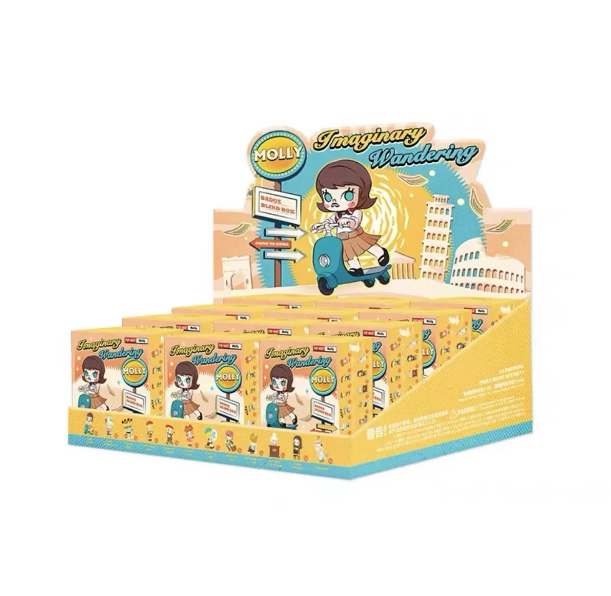 Pop Mart Molly Fantasy Gaming  – Home Security Product Bewertung und Preis