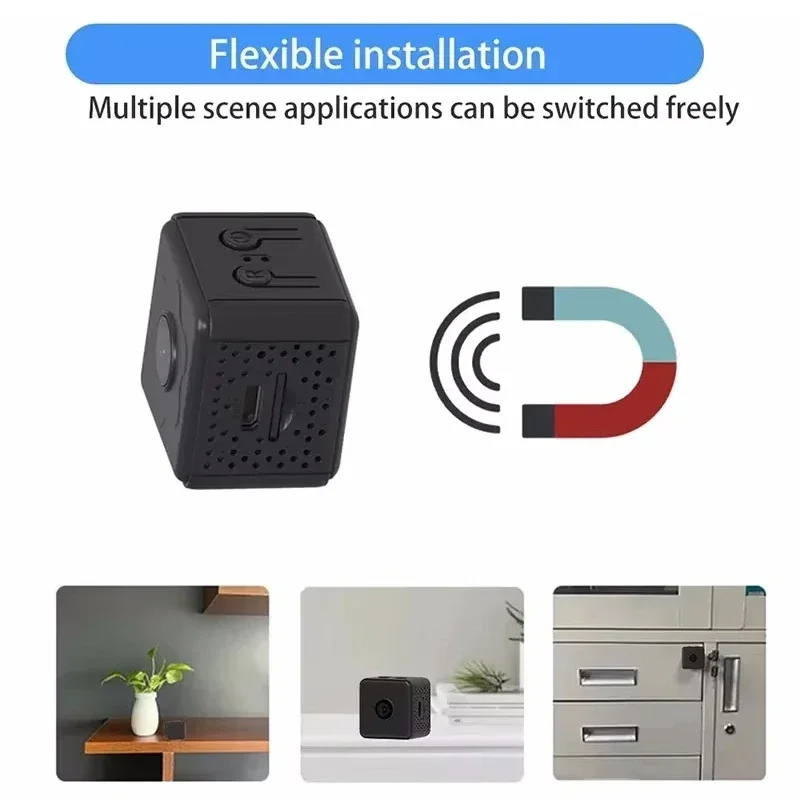 Xiaomi Neue Mini-Kamera HD Wir – Home Security No Wifi Needed Bewertung und Preis