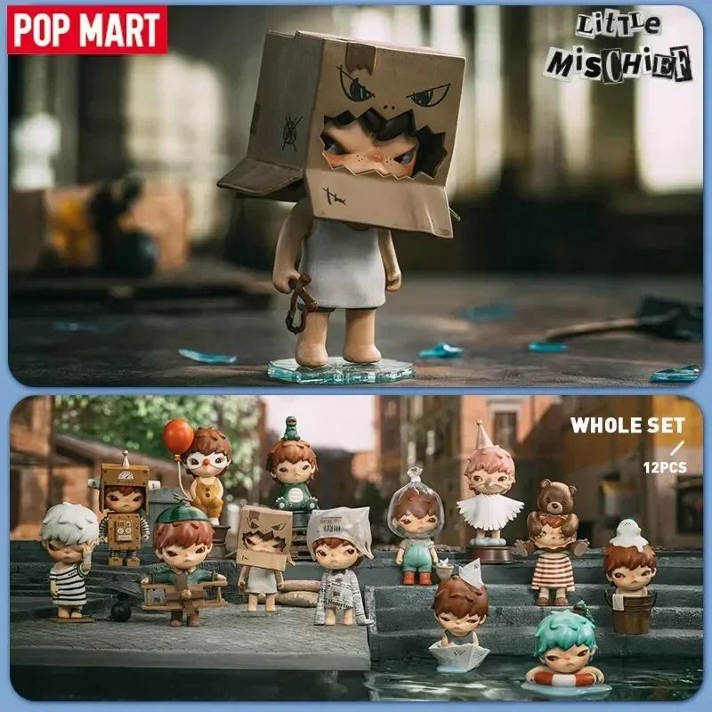 POP MART Hirono Little Mischie – Home Security Product Bewertung und Preis