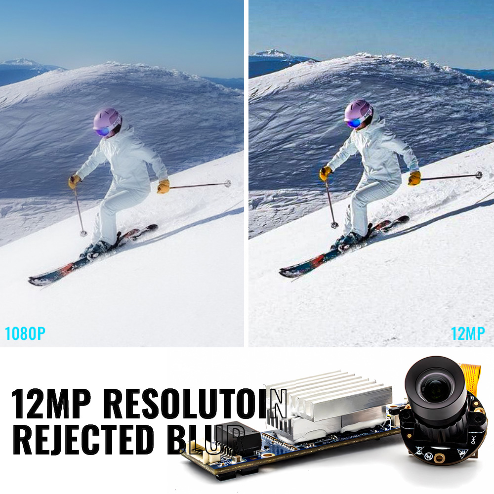 WGWK 4K 30FPS Webcam-Modul IMX – Home Security Images Bewertung und Preis