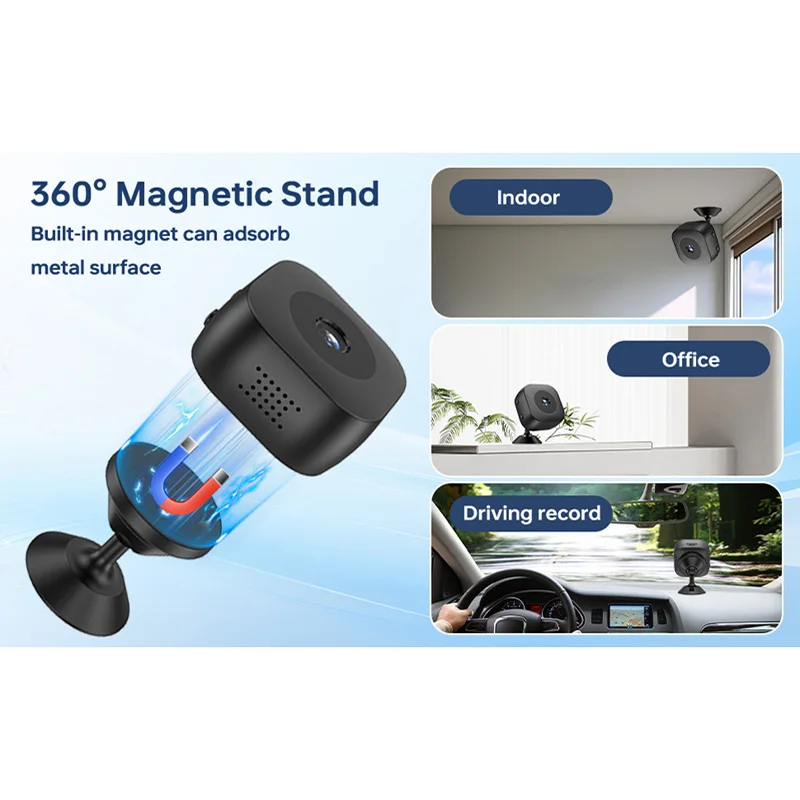 Lenovo Smart 4K HD Mini-Kamera – Home Security No Wifi Needed Bewertung und Preis