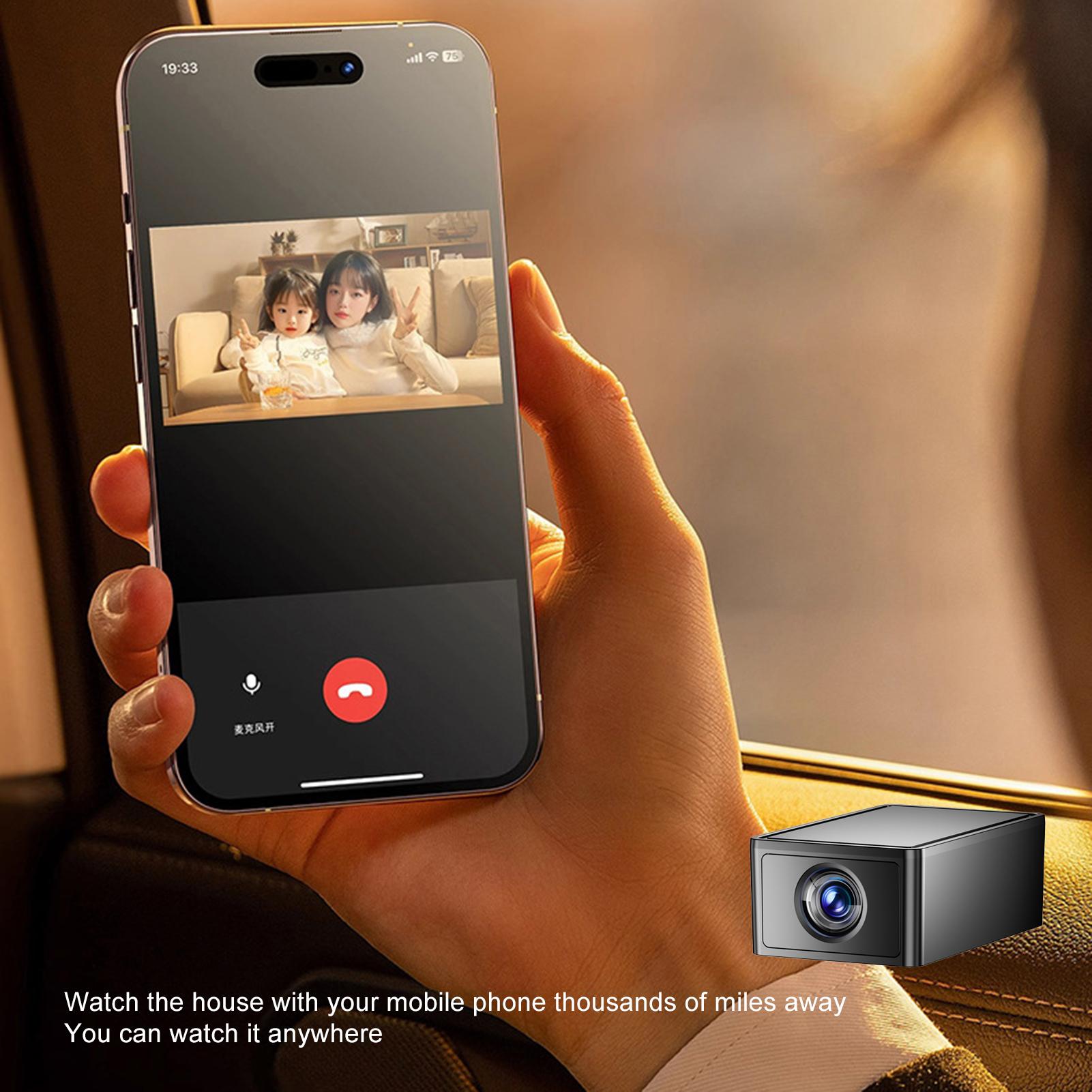 Heimsicherheitskamera, intelli – Home Security And Cameras Bewertung und Preis