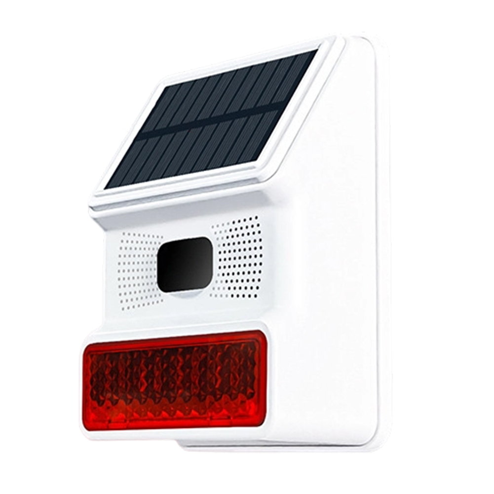 Kabellose 433MHz solarbetriebe – Home Security Lights Outdoors Bewertung und Preis