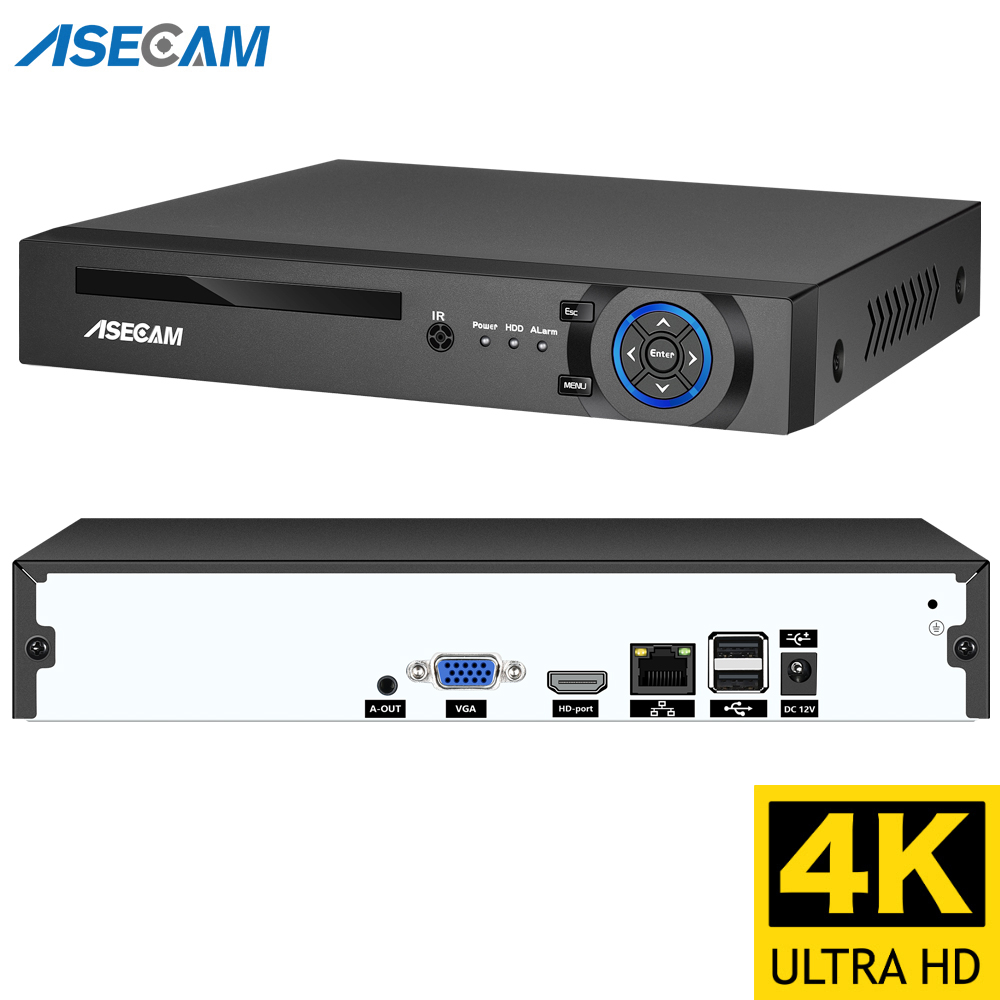 16ch 32ch 4k nvr Video recorde – Home Security And Cameras Bewertung und Preis