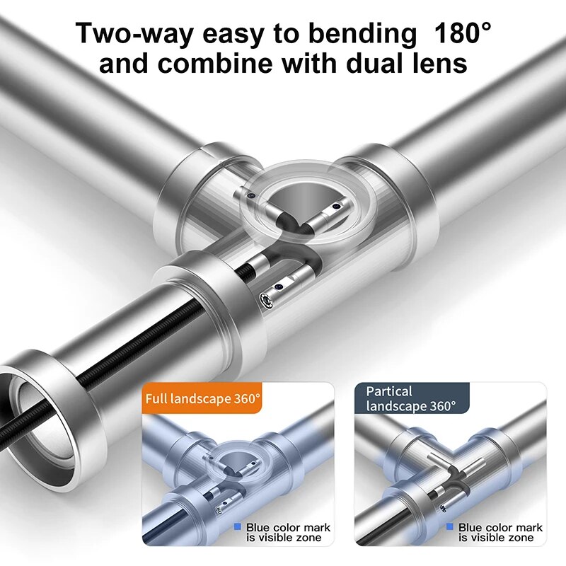 360 ° Lenkung industrielle End – Home Security And Cameras Bewertung und Preis