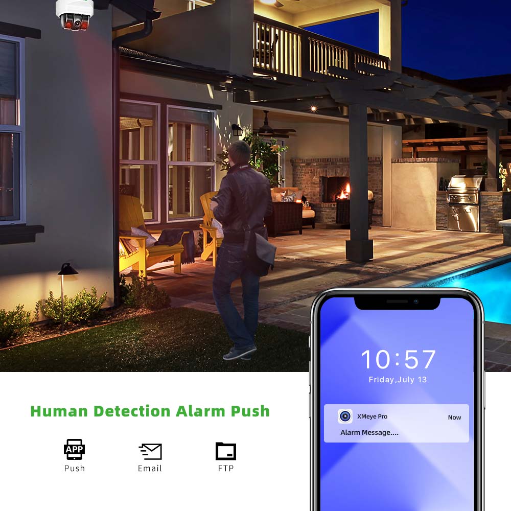 C GC PB 4MP POE IP-Kamera, int – Home Security And Cameras Bewertung und Preis