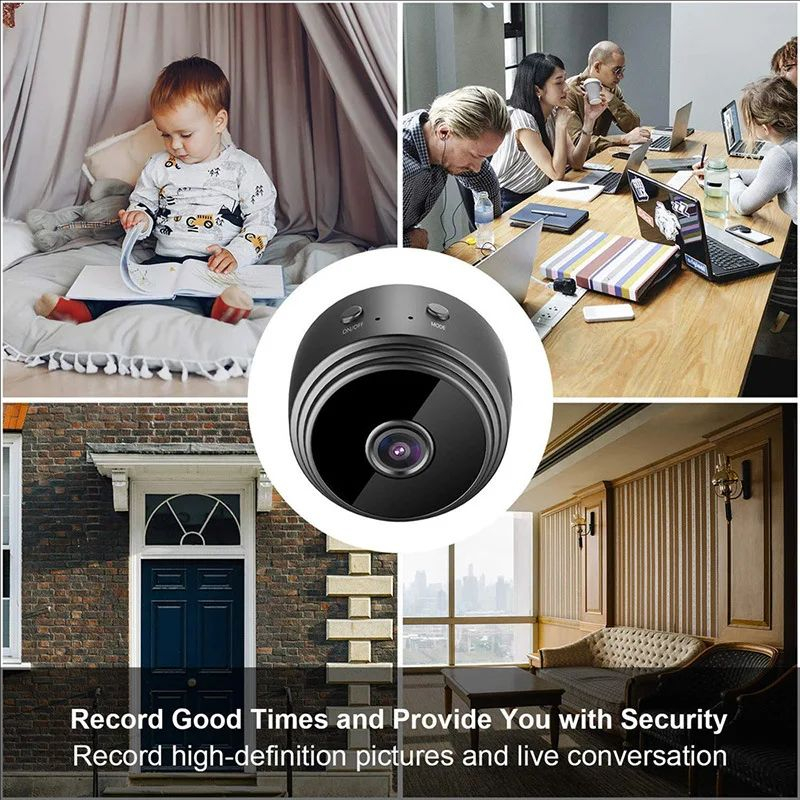 WLAN-Überwachungskamera für de – Home Security No Wifi Needed Bewertung und Preis