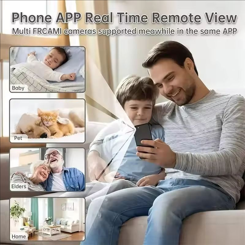 WLAN-Überwachungskamera für de – Home Security No Wifi Needed Bewertung und Preis