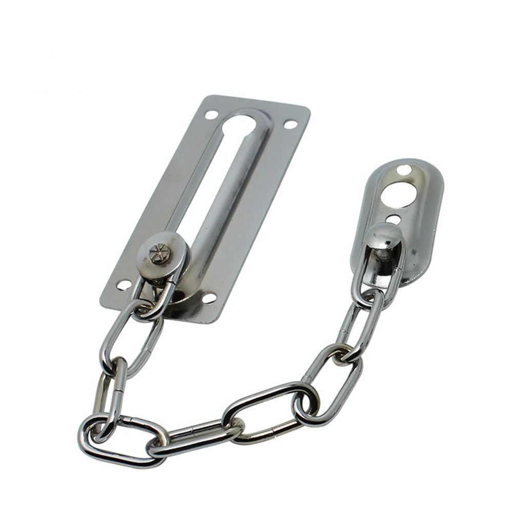 Polierter Riegel Türschloss Si – Door Chain Guard Bewertung und Preis