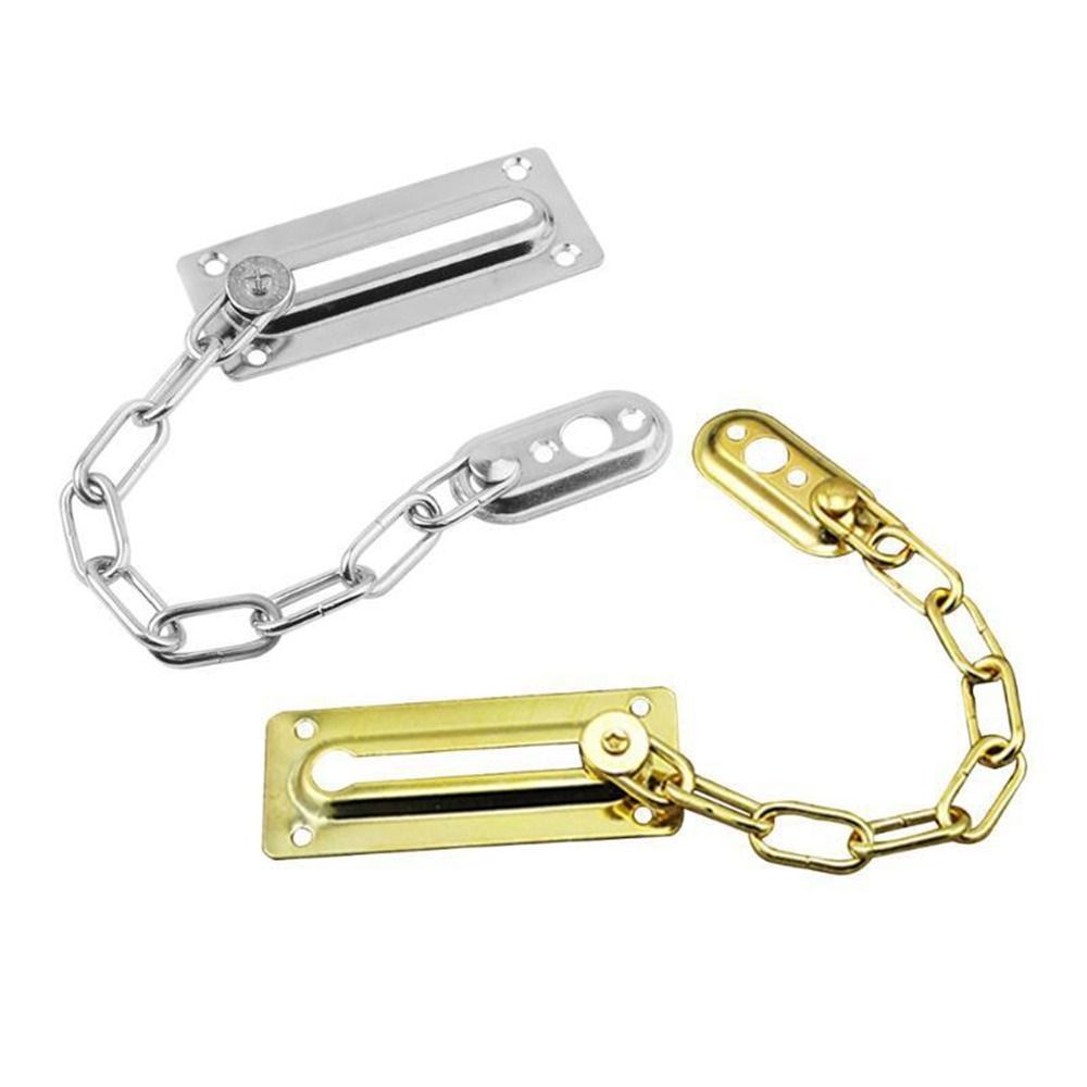 Polierter Riegel Türschloss Si – Door Chain Guard Bewertung und Preis