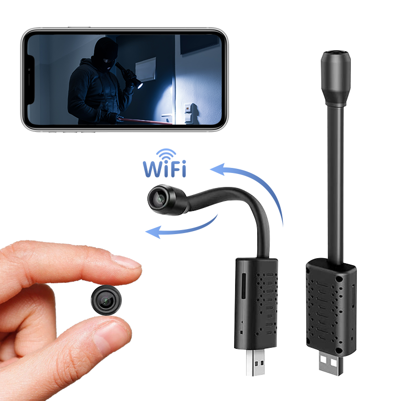 V380 Mini Kabellose WLAN-Kamer – Home Security And Cameras Bewertung und Preis