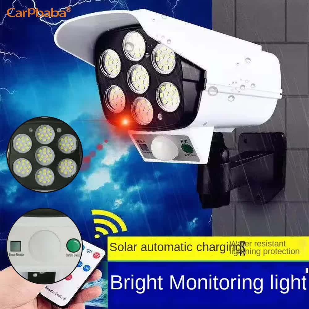Outdoor Solar Licht Motion Sen – Home Security Lights Outdoors Bewertung und Preis
